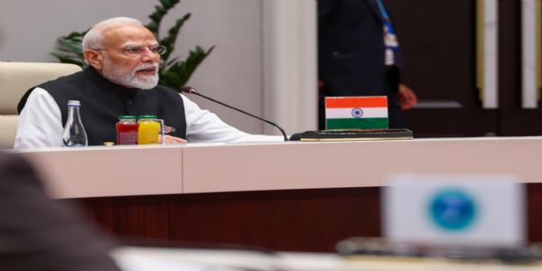 दहशतवादाची संपूर्ण परिसंस्था मोडीत काढली पाहिजे, दुटप्पीपणाला जागा नाही - पंतप्रधान मोदी