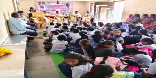 भटके-विमुक्त जमातीतील विद्यार्थ्यांसाठी विविध प्रमाणपत्रांचे विशेष शिबिर