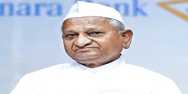 अण्णा हजारेंची प्रकृती खालावली; बॉम्बे हॉस्पिटलमध्ये दाखल