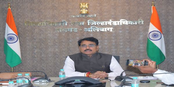 रायगडमध्ये प्रारूप मतदार यादी प्रसिद्ध; 30 सप्टेंबरपर्यंत दावे-हरकतींची मुदत