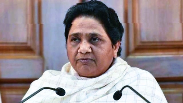 मायावती बसपा अध्यक्ष