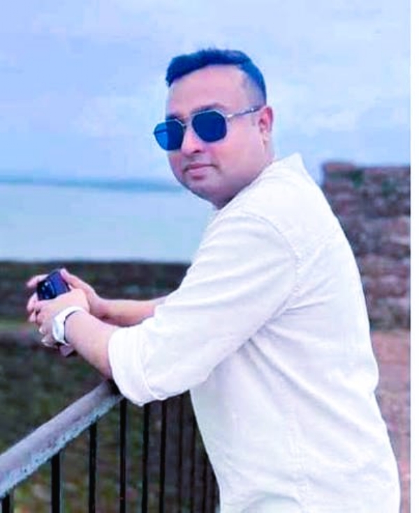 सुमीत रॉय, संग्रहित फोटो