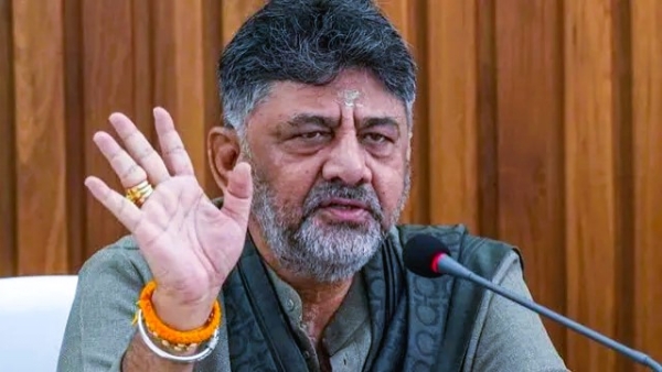 डी.के. शिवकुमार, कर्नाटकचे मुख्यमंत्री