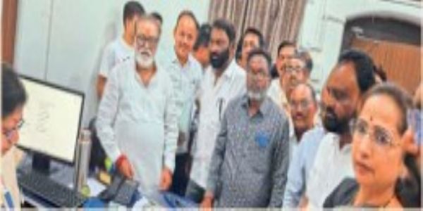 यवतमाळ जिल्हा मध्यवर्ती बँक निवडणूक - अवघ्या तीन दिवसांत १६० नामांकन अर्ज दाखल