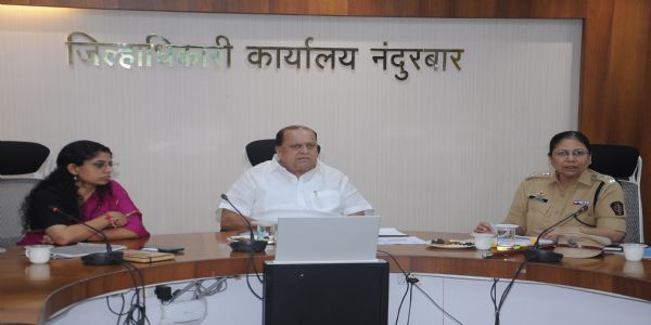 ऑगस्ट 2027 पर्यंत पिण्याच्या पाण्याची उपलब्धता राहील असे नियोजन करावे - हसन मुश्रीफ