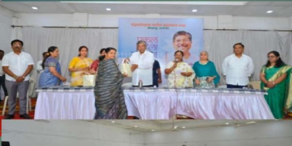 चंद्रकांतदादा पाटील यांच्या संकल्पनेतून ‘एकल माता, एकल विद्यार्थी’ उपक्रम