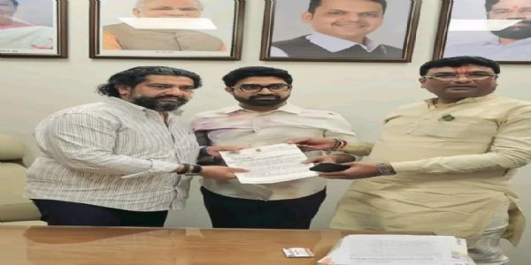 शेंद्रा-बिडकीन-ढोरेगाव ग्रीनफिल्ड महामार्गाच्या रेखांकनामध्ये आवश्यक असलेल्या दुरुस्तीबाबत सविस्तर चर्चा