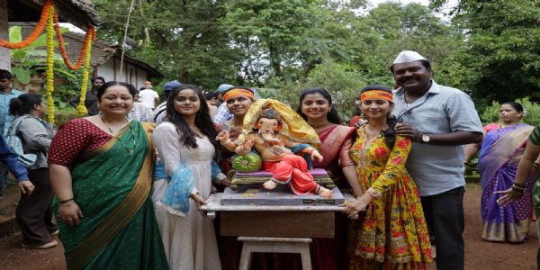 कोकणच्या मातीत रंगणार ‘परब’ कुटुंबाचा गणेशोत्सव