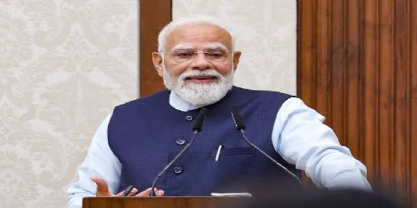 संघर्ष नव्हे, सहकार्याचा मार्ग निवडा’; पंतप्रधान मोदींचा अंतराळ क्षेत्रासाठी जगाला संदेश