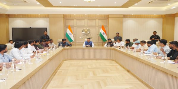 राज्य सेवा मुख्य परीक्षा 2025 पेपरफुटीच्या आरोपांची एसआयटीमार्फत चौकशीचे मुख्यमंत्र्यांचे आश्वासन