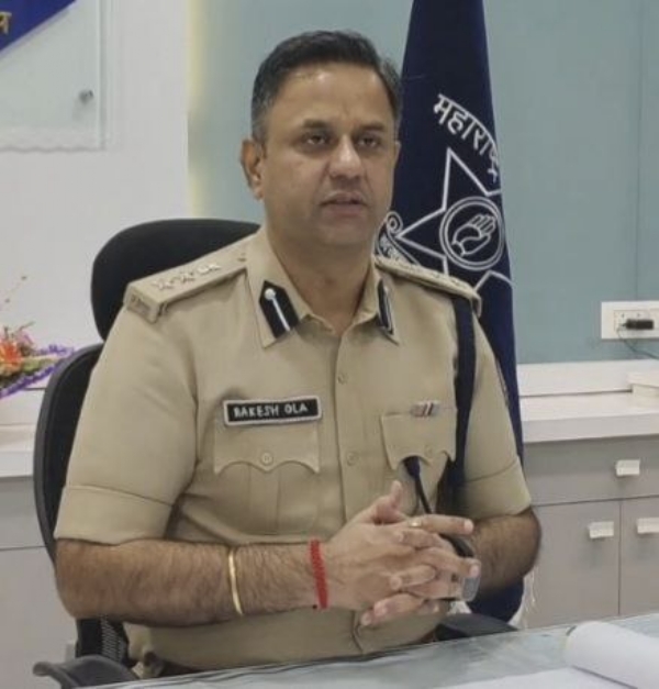 गणेशोत्सवासाठी अमरावती पोलीस दल सज्ज