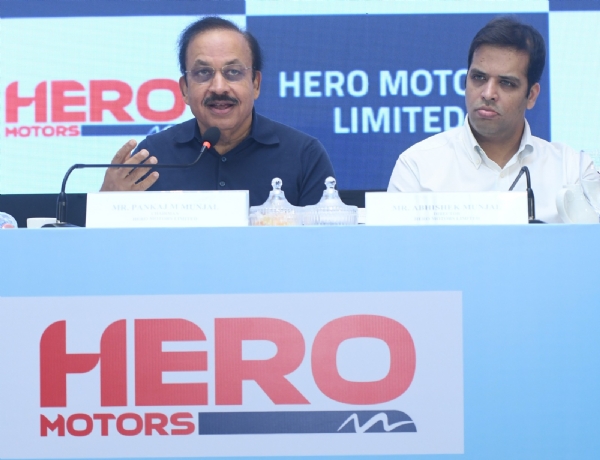 HERO Motors HERO Motors