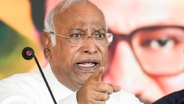 Mallikarjun Kharge Mallikarjun Kharge