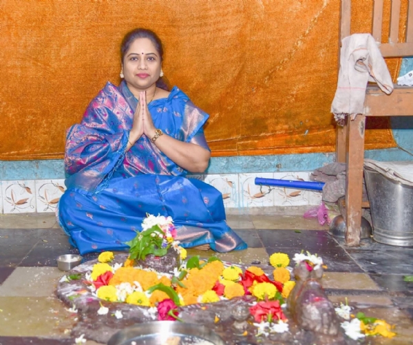 पद्मश्री धर्माधिकारी पद्मश्री धर्माधिकारी