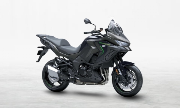 Kawasaki’s New Versys 1100 Motorcycle Launched in India
