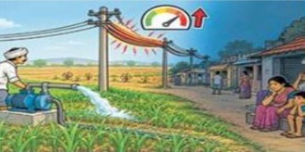 यवतमाळ : दुष्काळानंतर आकस्मिक भारनियमनाचे संकट गडद