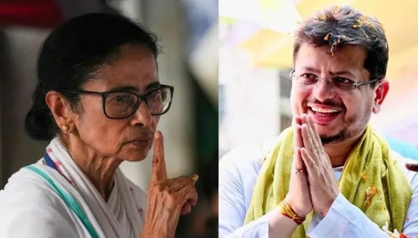 Ritabrata Banerjee Offers Support Mamata Banerjee Nandigram Election