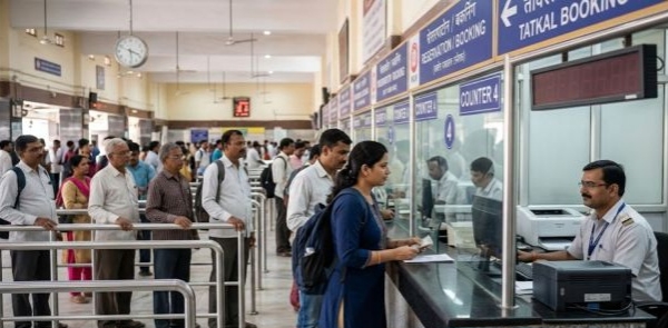 प्रवासी आरक्षण प्रणाली केंद्रे