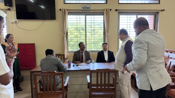 रत्नागिरीतील राष्ट्रीय लोकअदालत रत्नागिरीतील राष्ट्रीय लोकअदालत