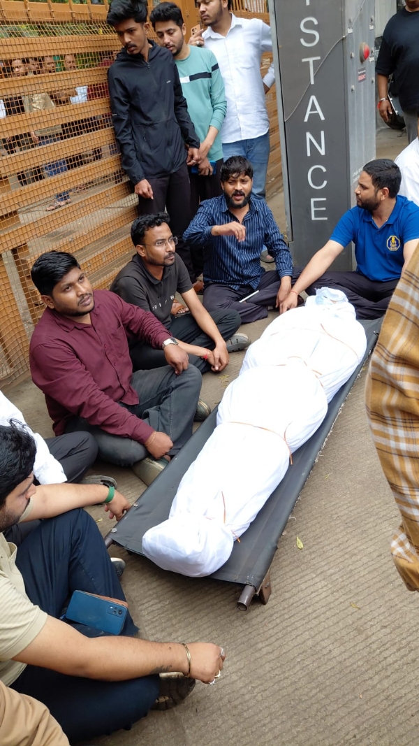 One dead, one injured in One dead, one injured in