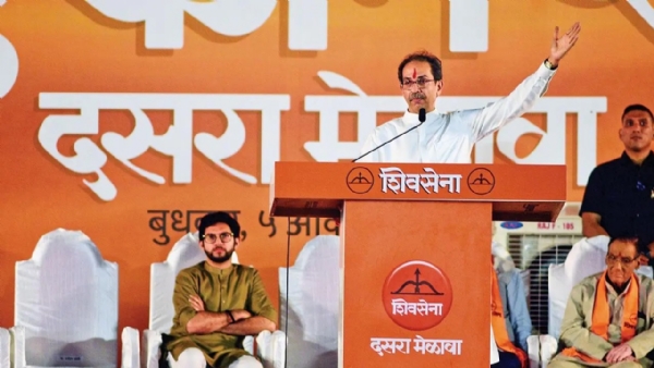 Shivsena UBT Dasara Melava Granted Permission Shivaji Park