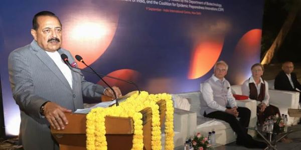 भारत उत्पादनाच्या प्रमाणात जगातील सर्वात मोठा लस उत्पादक आणि पुरवठादार - डॉ. जितेंद्र सिंह