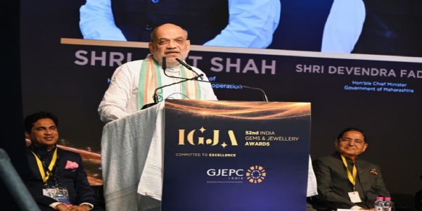 लॅबग्रोन डायमंडच्या संपूर्ण मूल्यसाखळीत भारताने जागतिक नेतृत्व करावे - अमित शाह