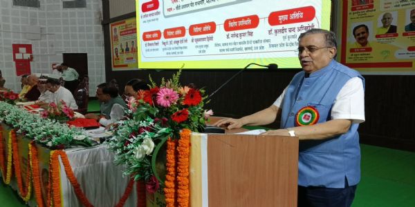 हिंदुस्थान समाचारचे बहुभाषिक प्रारूप हे भारताच्या भाषिक विविधतेच्या सामर्थ्याचे प्रतीक : मार्डीकर