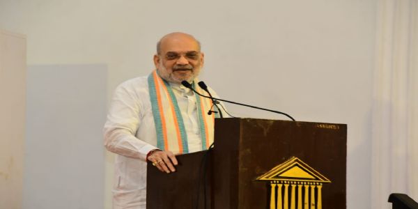 भारतीय ज्ञानपरंपरेच्या जतन, संवर्धनासाठी एशियाटिक सोसायटीने पुढाकार घ्यावा - अमित शाह