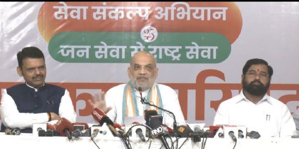 देशात 2029 पूर्वी समान नागरी कायदा लागू करणार - अमित शाह