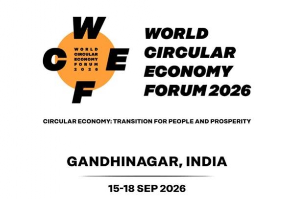 India to Host World Circular Economy Forum India to Host World Circular Economy Forum