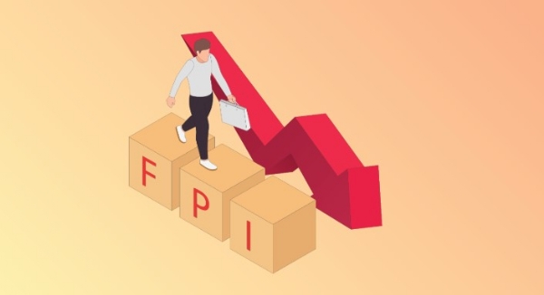 FPIs Withdraw 13,138 Crore Indian Stock Markets September FPIs Withdraw 13,138 Crore Indian Stock Markets September