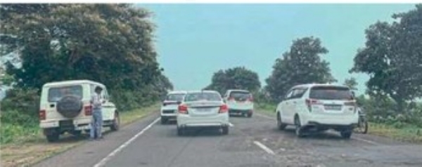 समितीच्या मागावर खबऱ्यांचे ‘नेटवर्क’?