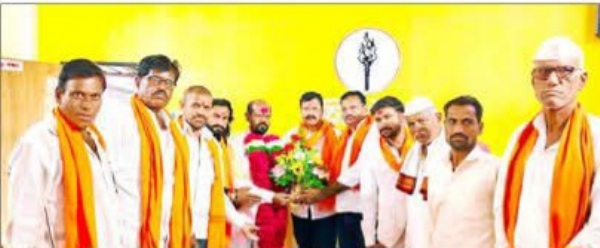 शिवसेना उद्धव बाळासाहेब ठाकरे पक्ष शिवसेना उद्धव बाळासाहेब ठाकरे पक्ष