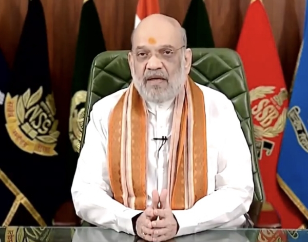 भाषिक विविधता हीच भारताची ताकद, हिंदी दिनानिमित्त अमित शाह यांचा संदेश भाषिक विविधता हीच भारताची ताकद, हिंदी दिनानिमित्त अमित शाह यांचा संदेश
