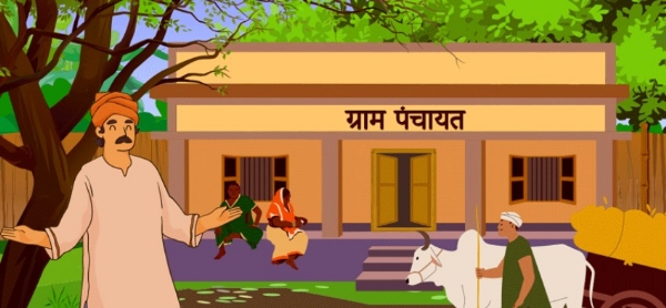 तळेगाव दशासर ग्रामपंचायतचे नगरपंचायतीत रूपांतर करा