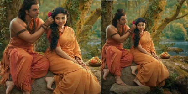 ‘जय जय राम’ने वाढवली ‘रामायण’ची उत्सुकता; गणेश चतुर्थीला पहिलं गाणं प्रदर्शित