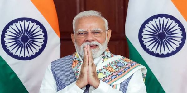 गणेश चतुर्थीनिमित्त पंतप्रधानांकडून देशवासीयांना शुभेच्छा