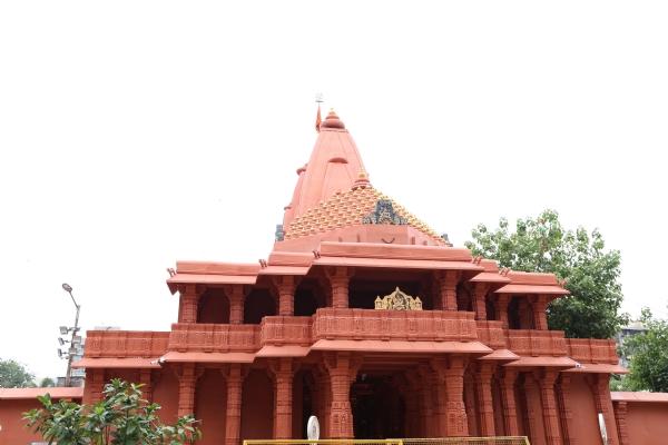 सोमनाथ मंदिर प्रतिकृती