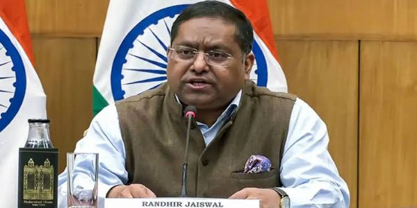 तारिक रहमान यांना भारताकडून दोन निमंत्रणे- रणधीर जयस्वाल