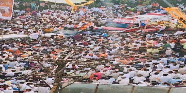 जरांगेंची मुंबईकडे कूच; आरक्षणाच्या मागणीवर ठाम, प्रशासन सतर्क