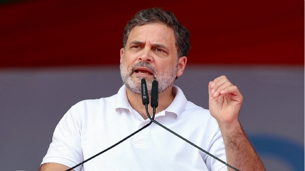 यूपीआय शुल्क तातडीने मागे घ्या, राहुल गांधींची मोदी सरकारकडे मागणी