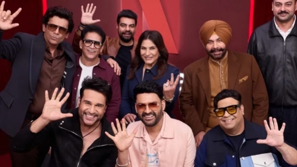 The Great Indian Kapil Show 5 announced