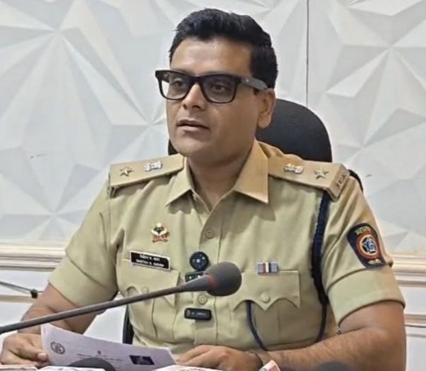 गणेशोत्सवाच्या पार्श्वभूमीवर ग्रामीण पोलिसांचे विशेष आदेश जारी गणेशोत्सवाच्या पार्श्वभूमीवर ग्रामीण पोलिसांचे विशेष आदेश जारी