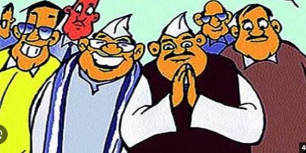 सरपंच आरक्षणाचा १२ जागांचा पेच; अमरावतीत सोडत रखडली