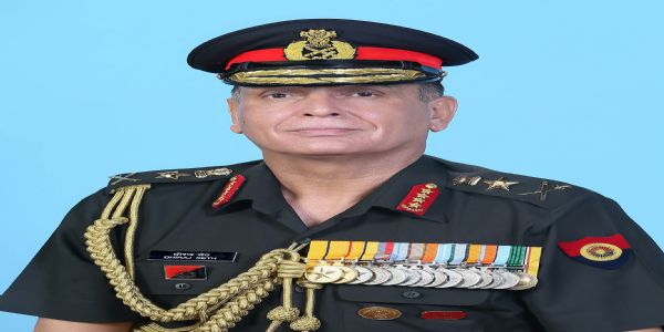 लष्करप्रमुख जनरल धीरज सेठ रशियाच्या दौऱ्यावर रवाना