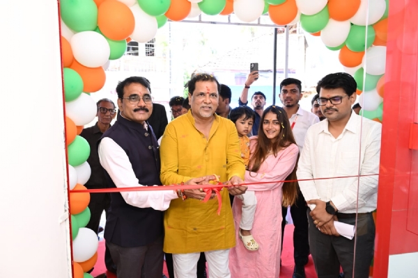 Inauguration of a new Aadhaar Seva Kendra at Alibaug by UIDAI. Inauguration of a new Aadhaar Seva Kendra at Alibaug by UIDAI.