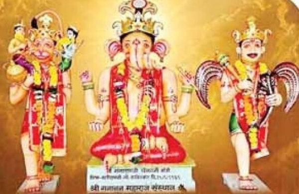 करजगावातील चिंचोक्यांच्या गणपतीने गाठले 87 वे वर्ष!
