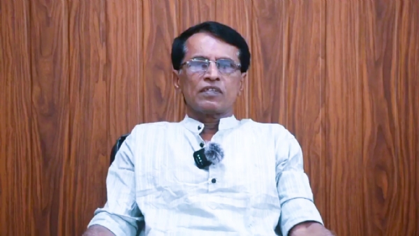 माजी नक्षल नेता मल्लोजुला वेणुगोपाल राव ऊर्फ भूपती माजी नक्षल नेता मल्लोजुला वेणुगोपाल राव ऊर्फ भूपती