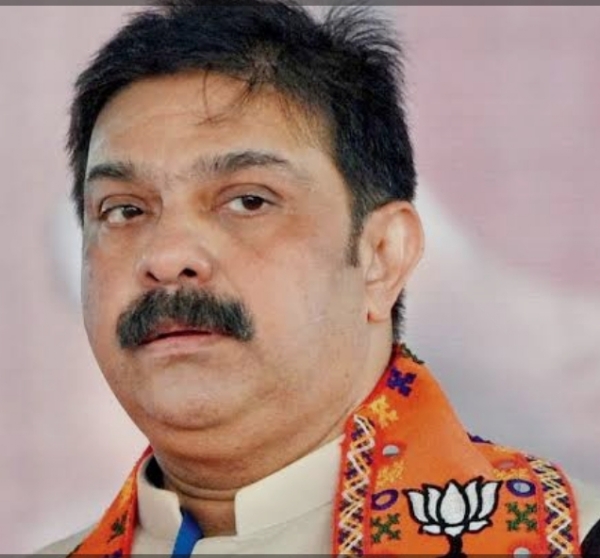 Y. Ch. M. MLA Prasad Lad Y. Ch. M. MLA Prasad Lad